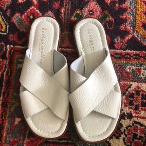 Bettye Muller Sandals EUC Sz 8